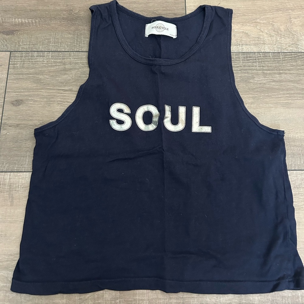 SoulCycle Tank